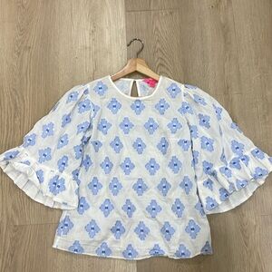 Beautiful Top by Lilly Pulitzer